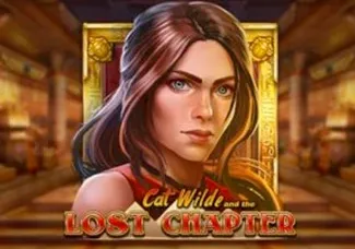 Cat Wilde and the Lost Chapter