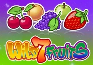 Wild 7 Fruits game icon