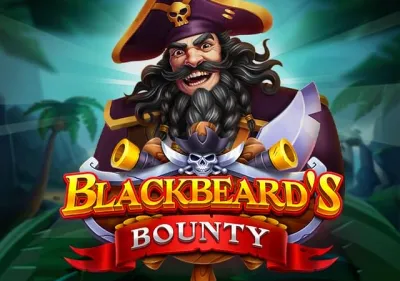 Blackbeard's Bounty game icon