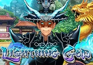 Lightning God game icon