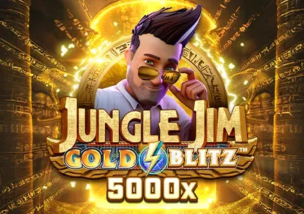Jungle Jim Gold Blitz™ game icon