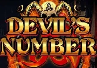 Devil's Number game icon