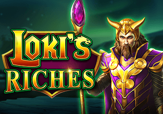 Loki's Riches game thumbnail